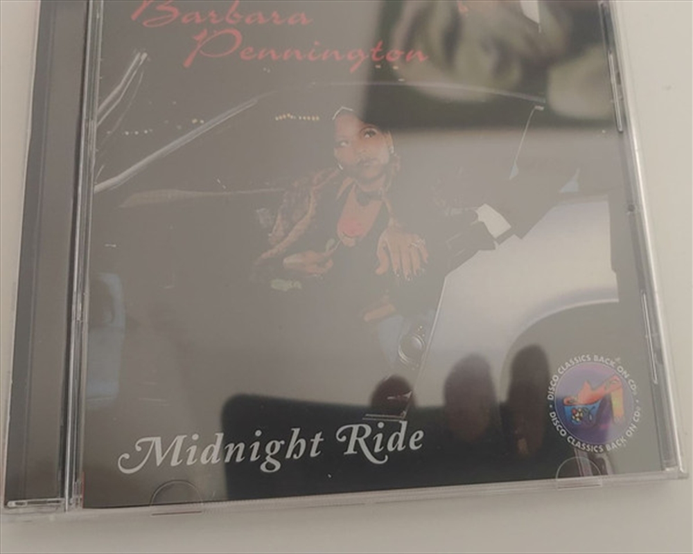 Midight Ride/Product Detail/Rap/Hip-Hop/RnB