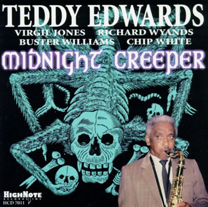 Midnight Creeper/Product Detail/Jazz