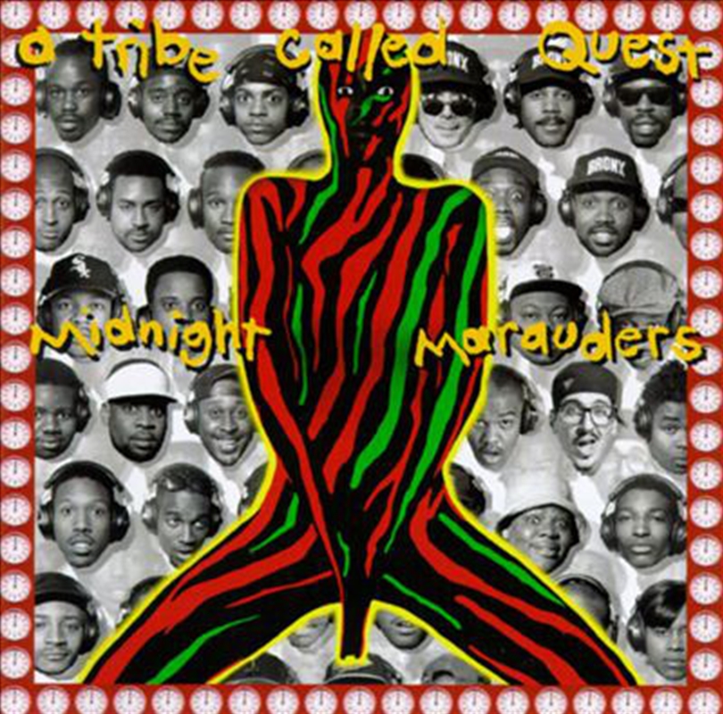 Midnight Marauders/Product Detail/Hip-Hop