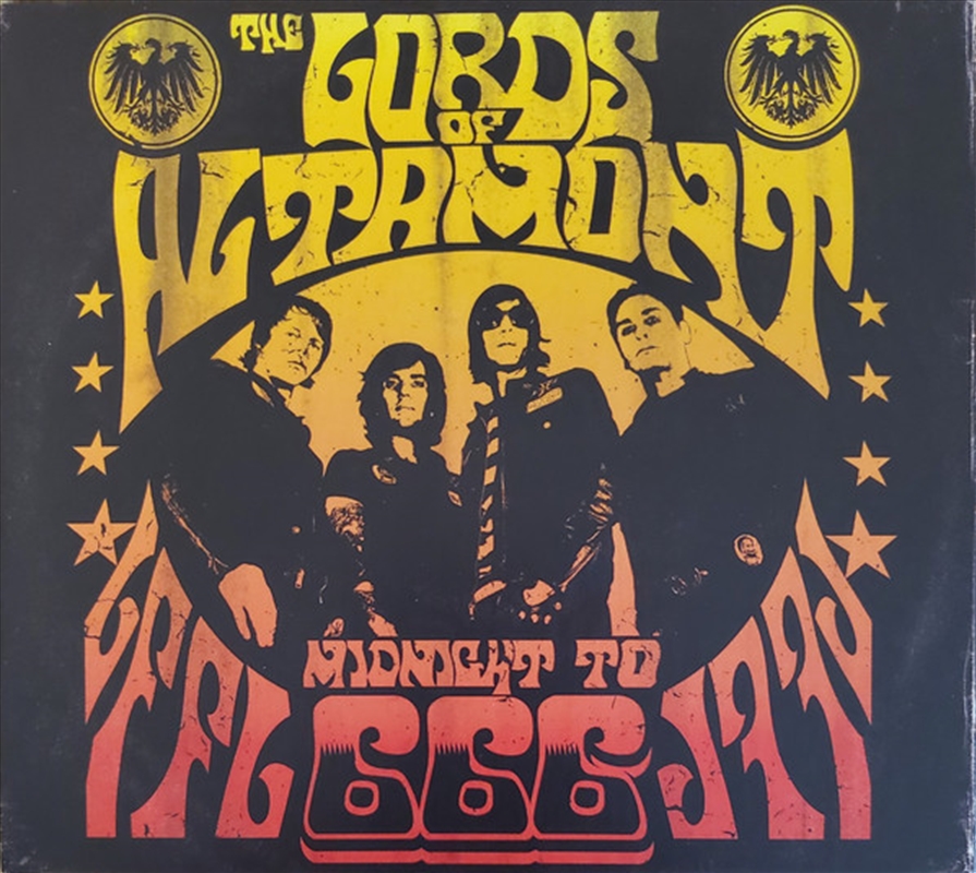 Midnight To 666/Product Detail/Pop