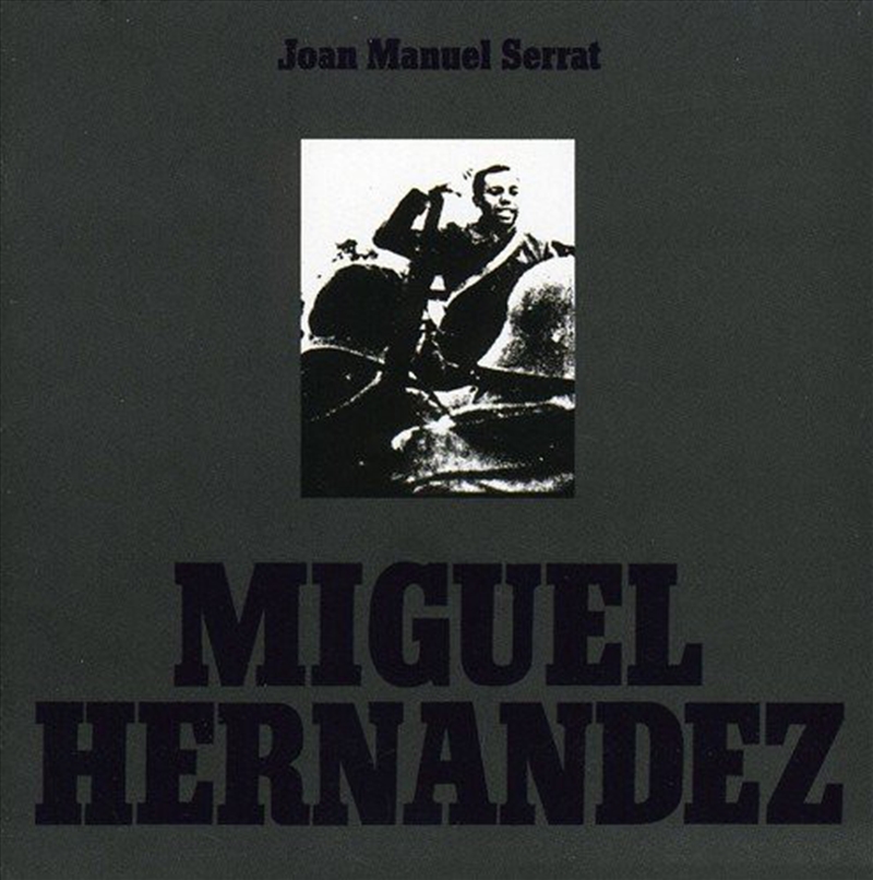 Miguel Hernandez/Product Detail/World