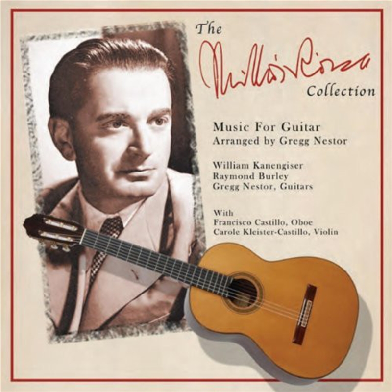 Miklos Rozsa Collection: Music For Guitar/Product Detail/Soundtrack