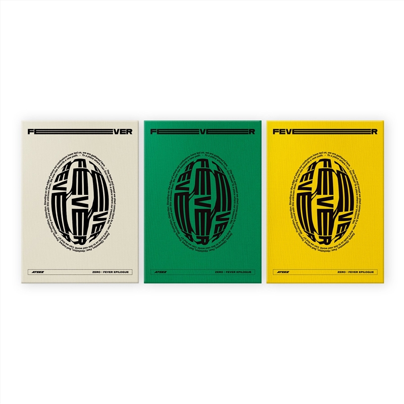 Zero Fever Epilogue Album (RANDOM)/Product Detail/World