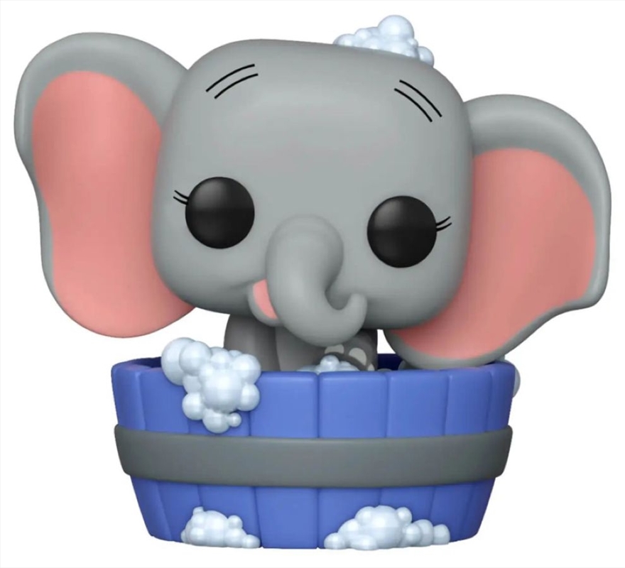 Dumbo - Dumbo in Bathtub US Exclusive Pop! Vinyl [RS] | Pop Vinyl