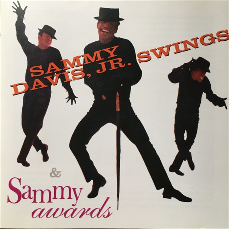 Sammy Swings And Sammy Awards/Product Detail/Easy Listening