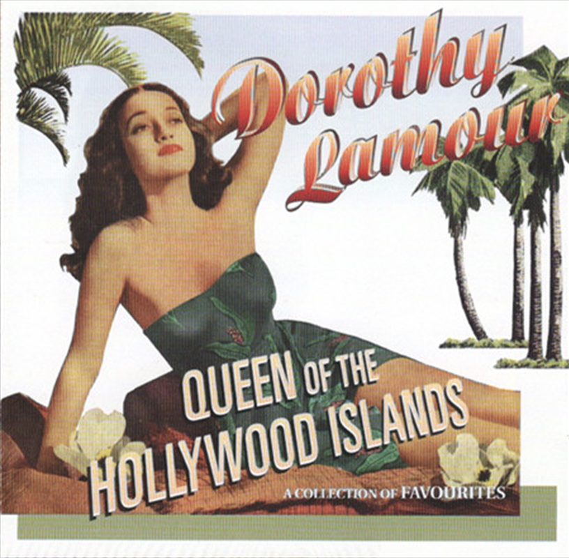 Queen Of The Hollywood Islands/Product Detail/Easy Listening