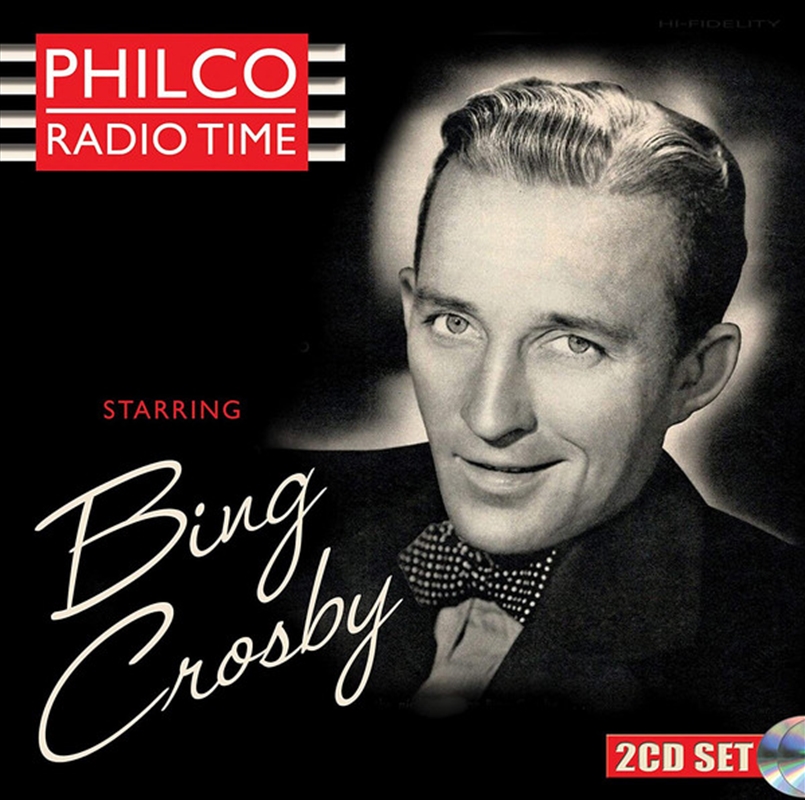 Philco Radio Time Starring Bin/Product Detail/Easy Listening