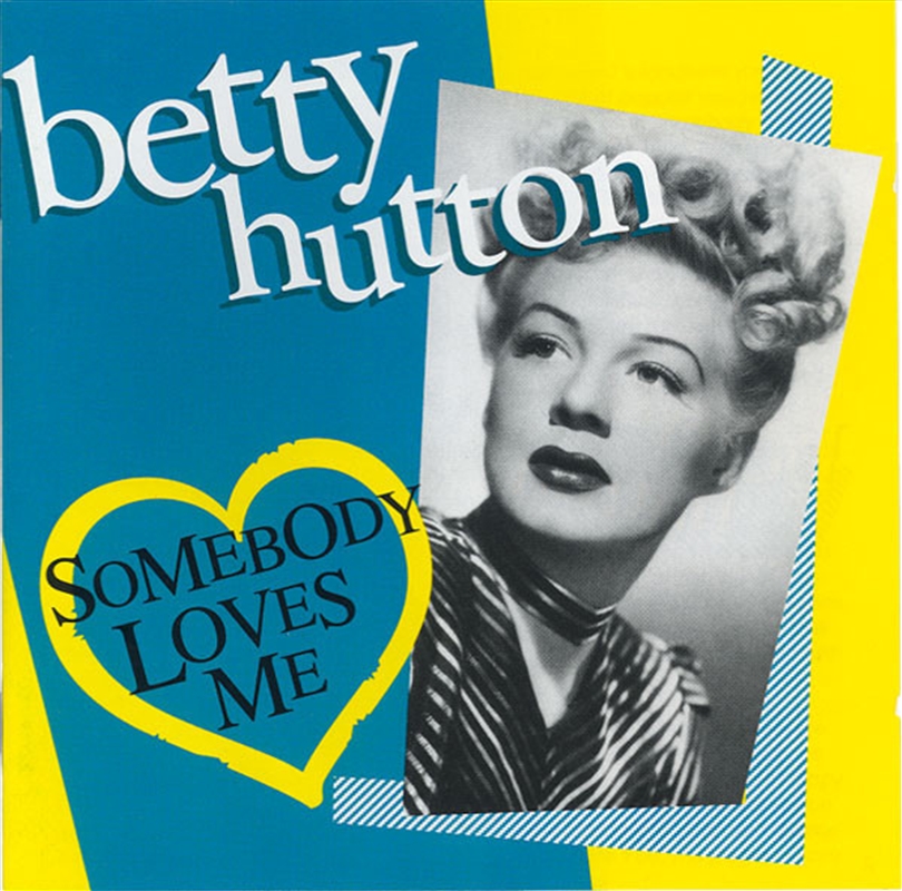 Somebody Loves Me/Product Detail/Easy Listening
