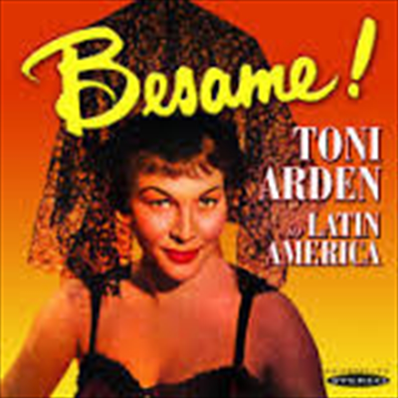 Besame/In Latin America/Product Detail/Easy Listening