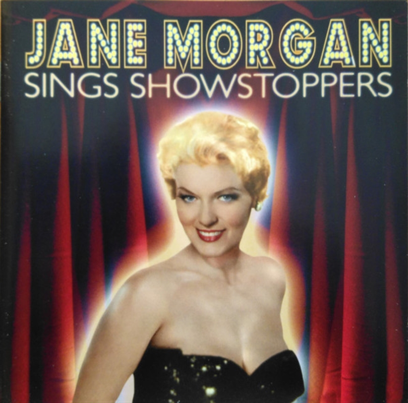 Jane Morgan Sings Showstoppers/Product Detail/Easy Listening
