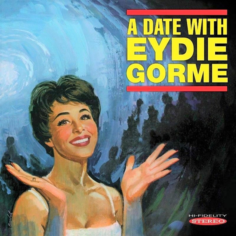 A Date With Eydie Gorme/Product Detail/Easy Listening