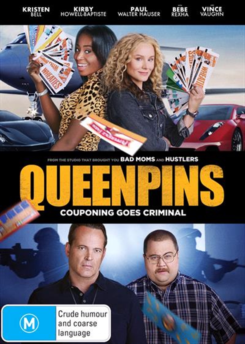 Queenpins | DVD
