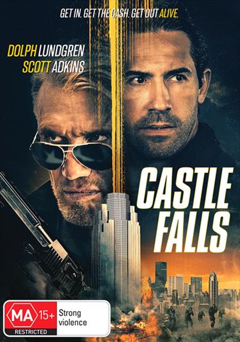 Castle Falls | DVD
