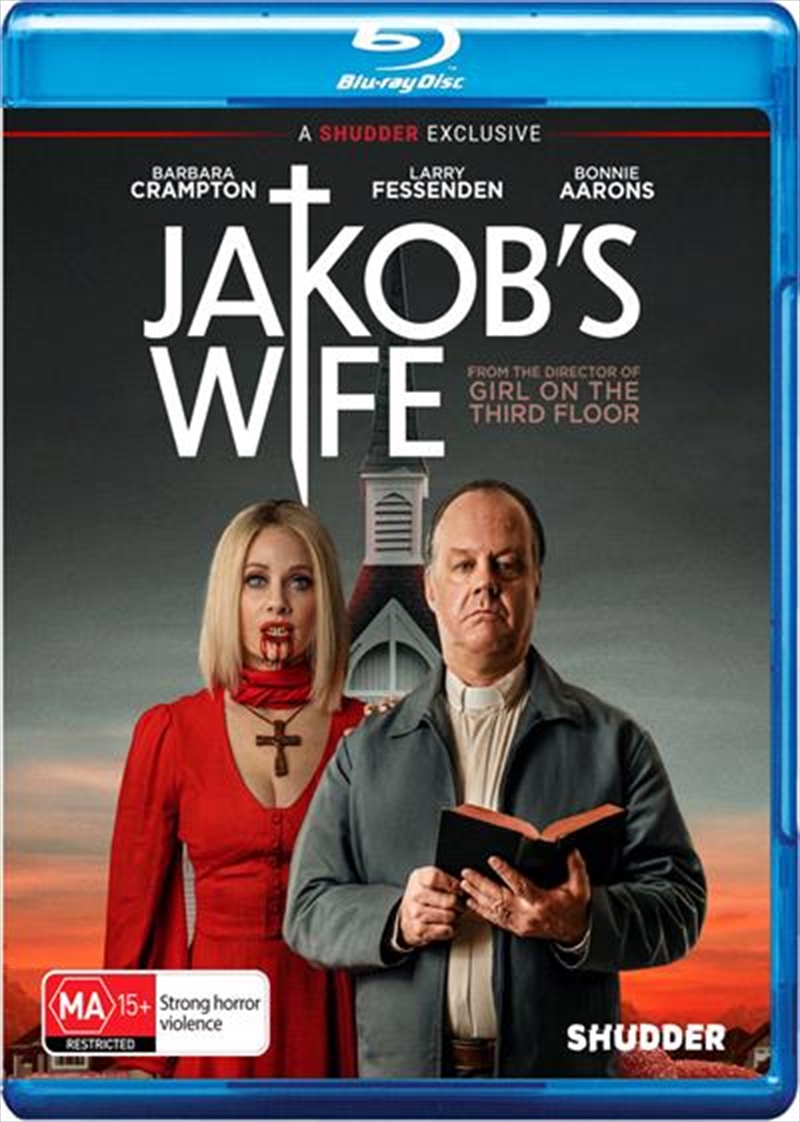 Jakob's Wife | Blu-ray