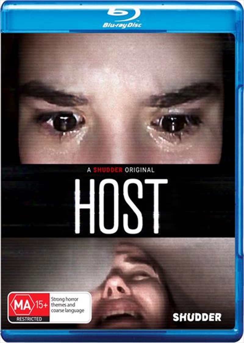 Host | Blu-ray