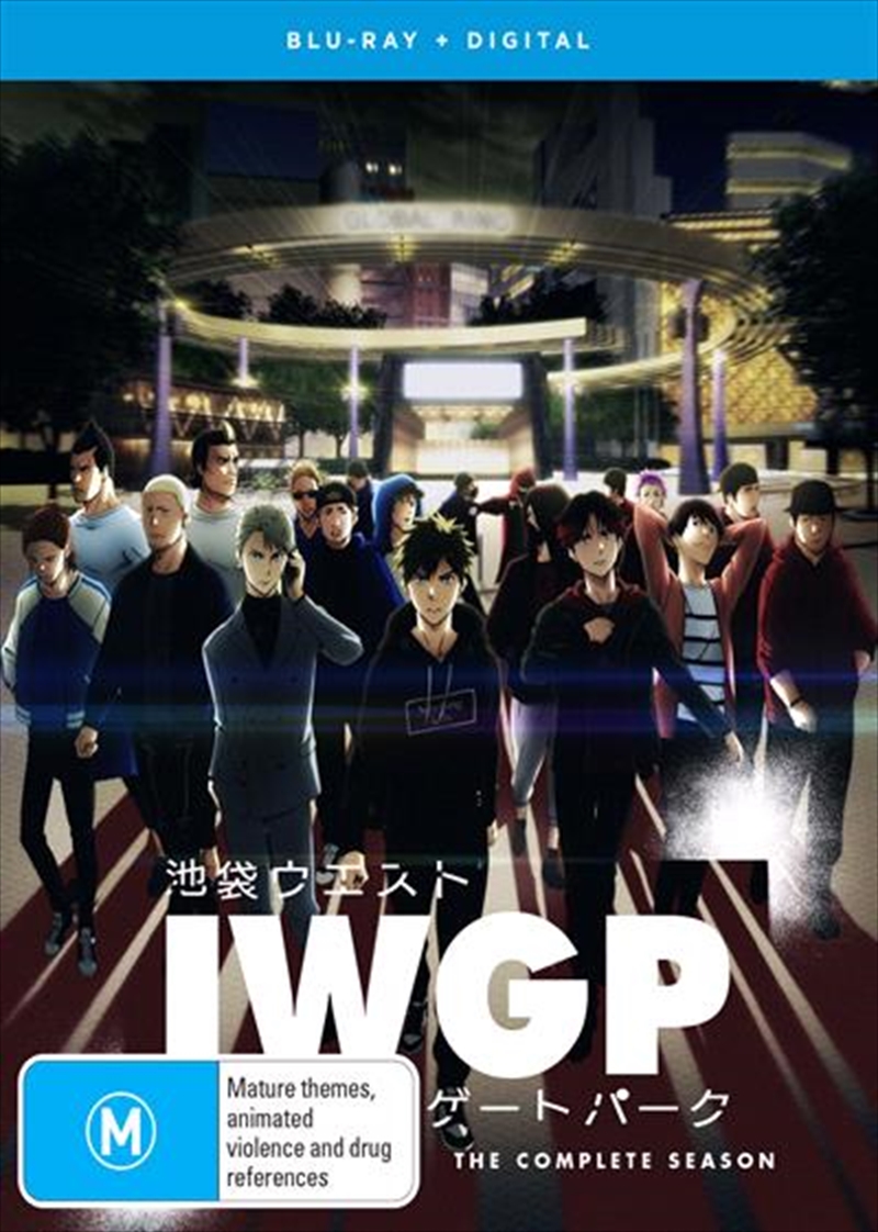 Ikebukuro West Gate Park - Season 1 | Blu-ray