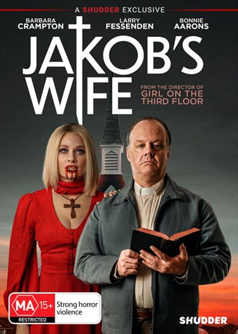 Jakob's Wife | DVD