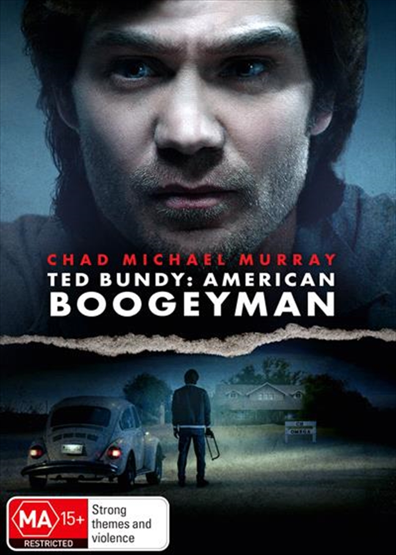 Ted Bundy - American Boogeyman/Product Detail/Drama