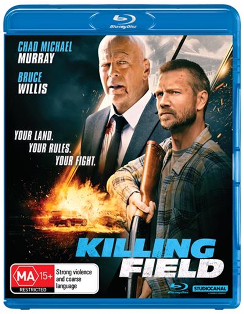 Killing Field/Product Detail/Thriller