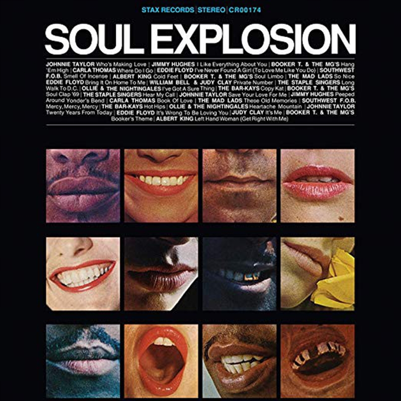 Soul Explosion/Product Detail/R&B