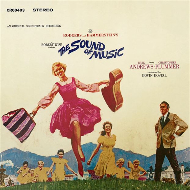Sound Of Music/Product Detail/Pop