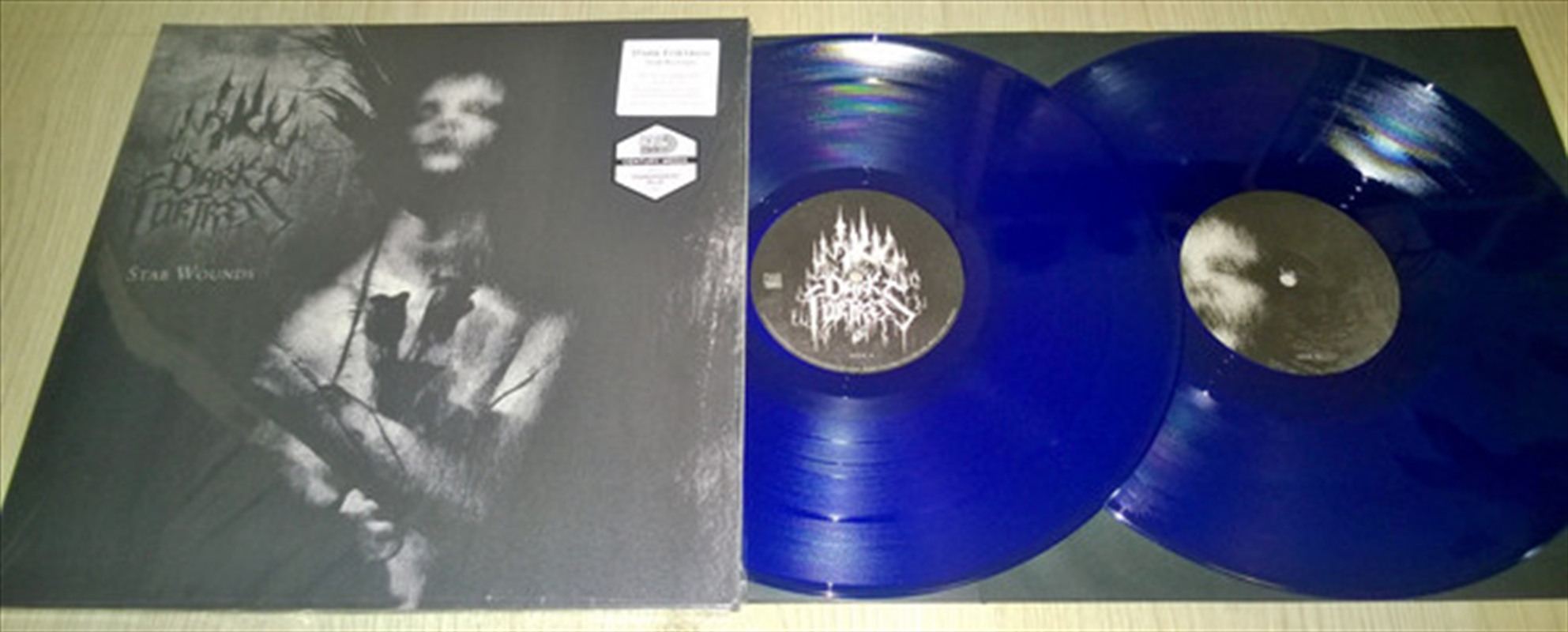 Stab Wounds/Product Detail/Metal