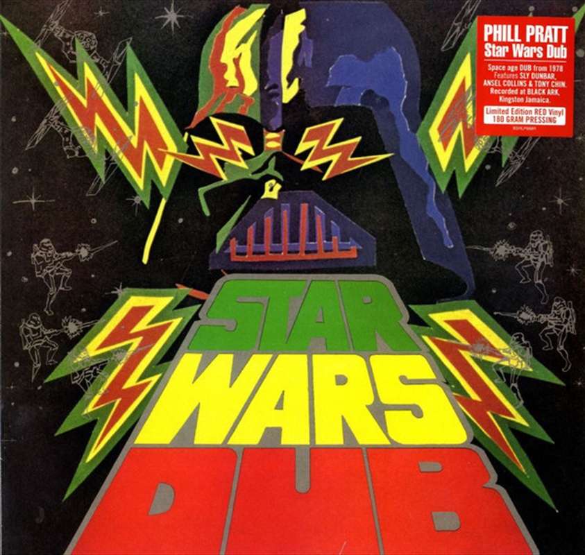 Star Wars Dub/Product Detail/Reggae