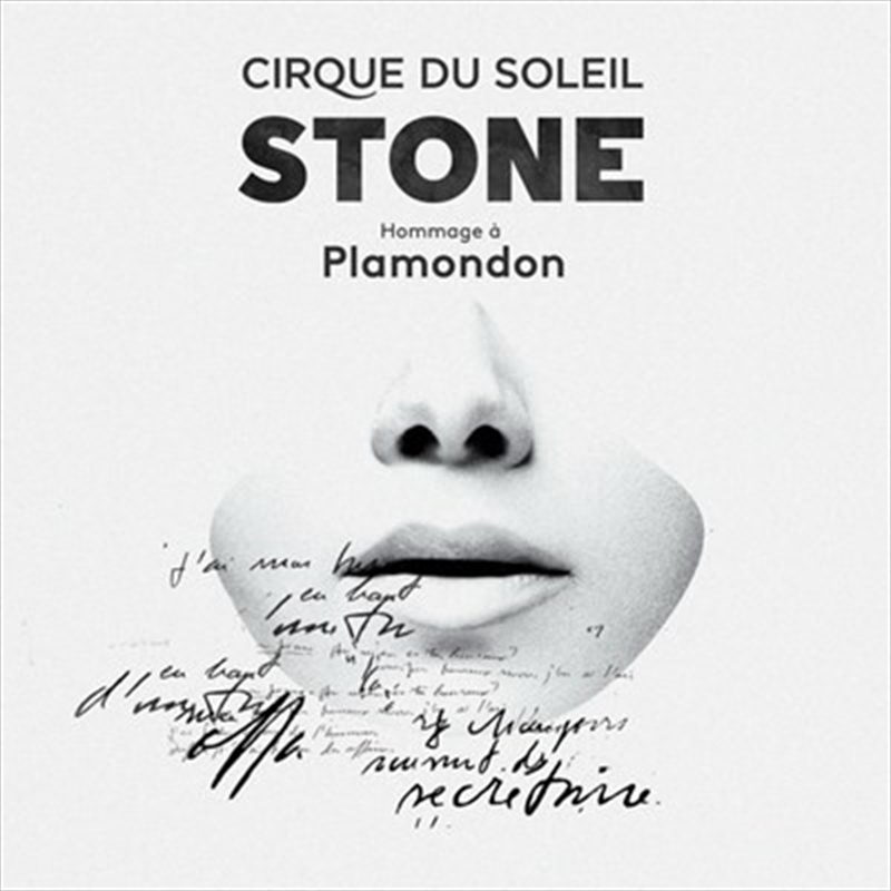 Stone: Hommage A Plamondon/Product Detail/Stage/Performance