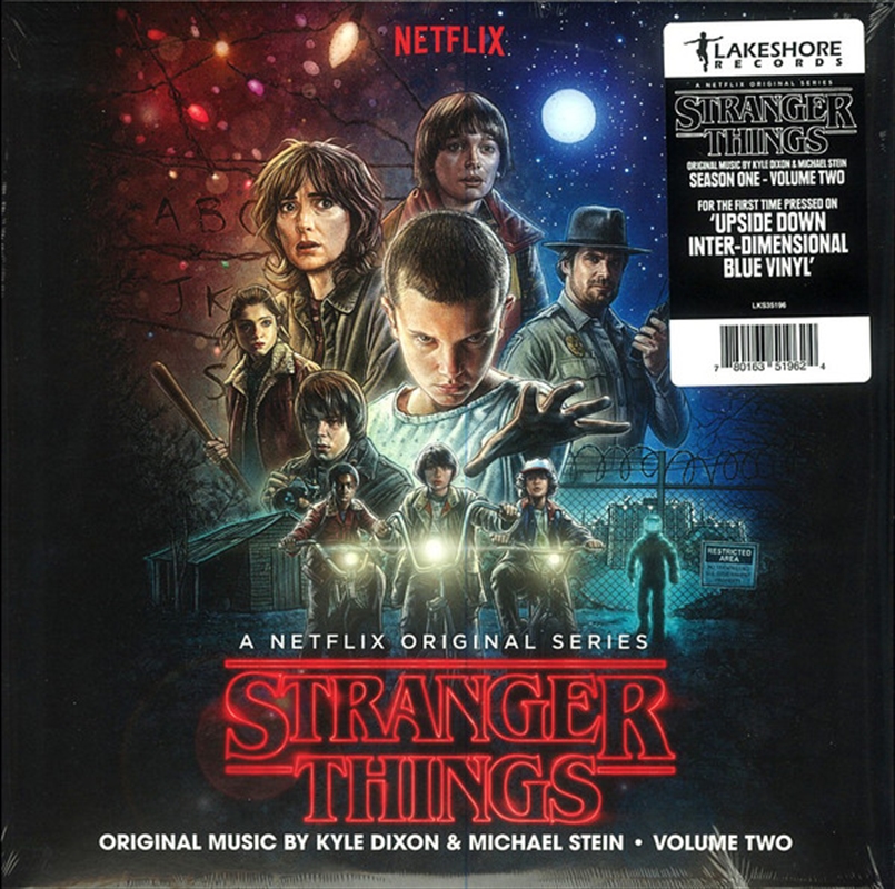 Stranger Things 2 (Netflix Original Series)/Product Detail/Soundtrack