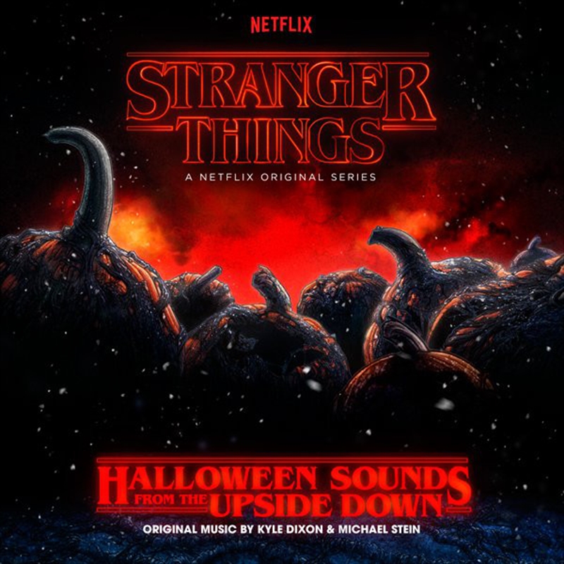 Stranger Things: Halloween Sounds From Upside Down/Product Detail/Soundtrack