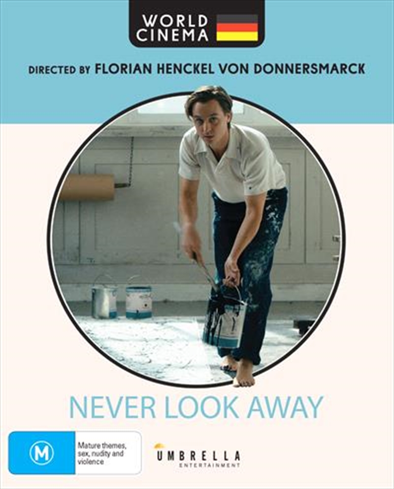 Never Look Away | World Cinema #3 | Blu-ray