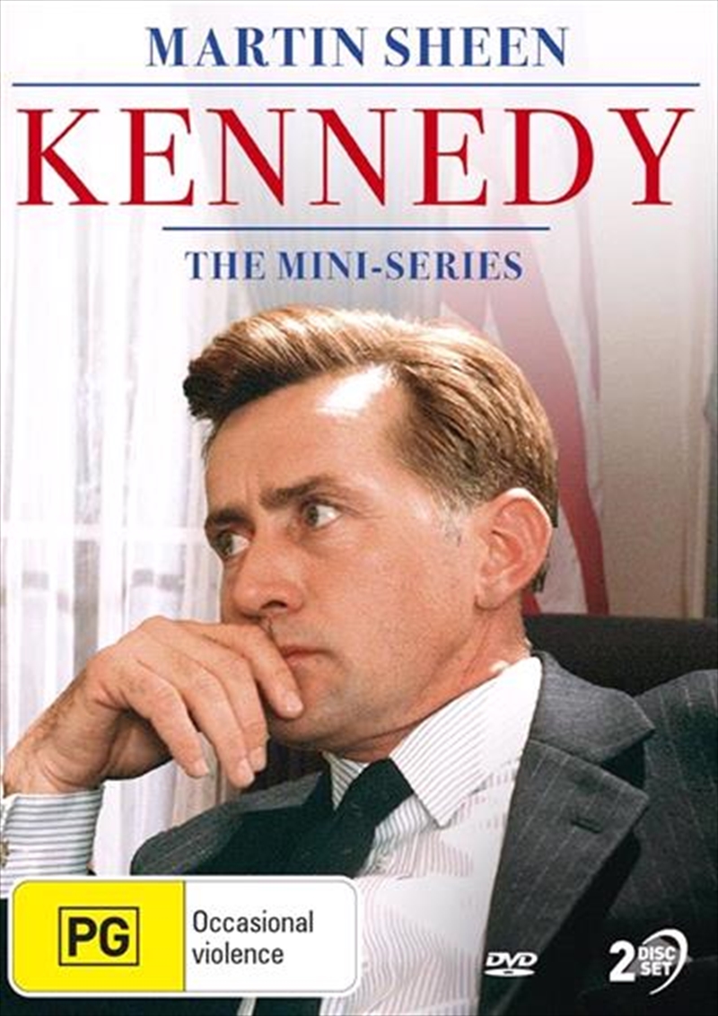 Kennedy | Mini-Series | DVD
