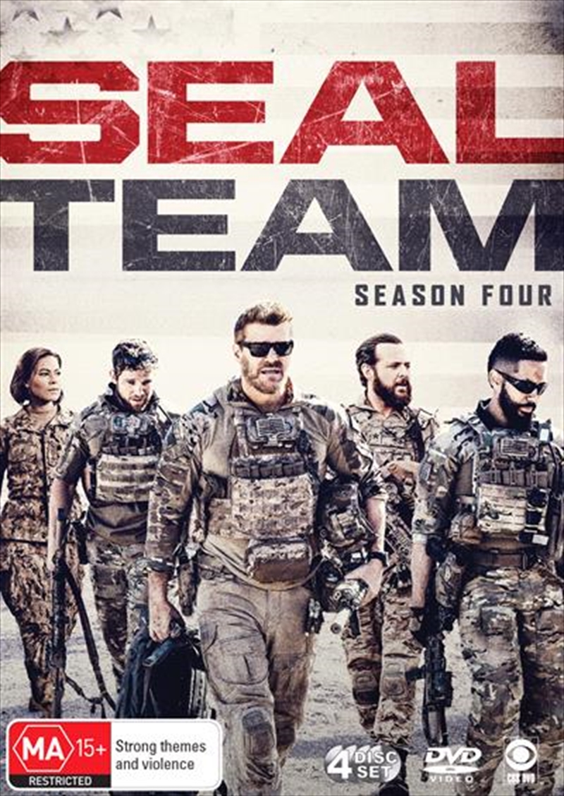 Seal Team - Season 4/Product Detail/Action