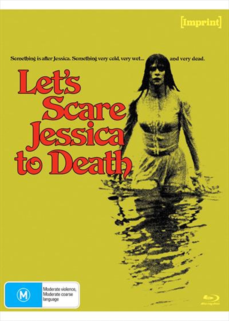 Let's Scare Jessica To Death  Imprint Collection 87/Product Detail/Horror