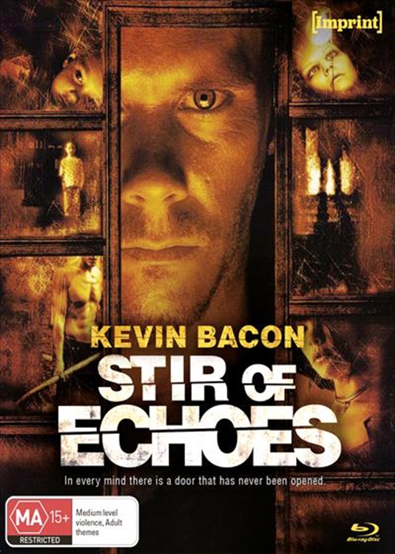 Stir Of Echoes | Imprint Collection 91 | Blu-ray