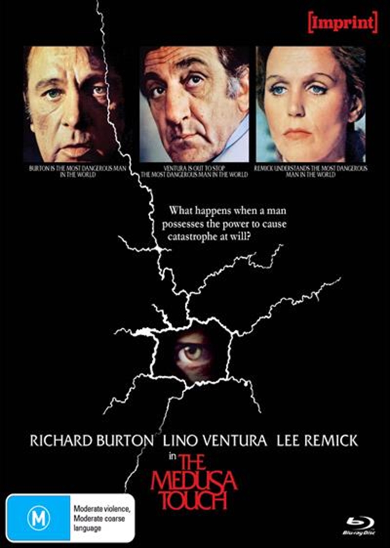 Medusa Touch  Imprint Collection 92, The/Product Detail/Horror