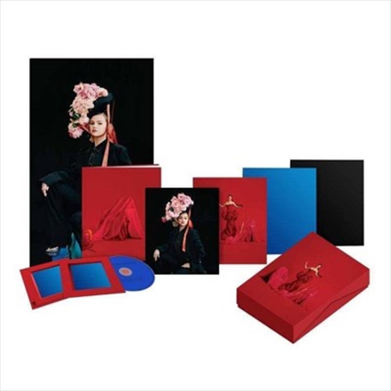 Revelacion - Deluxe Boxset/Product Detail/Rock