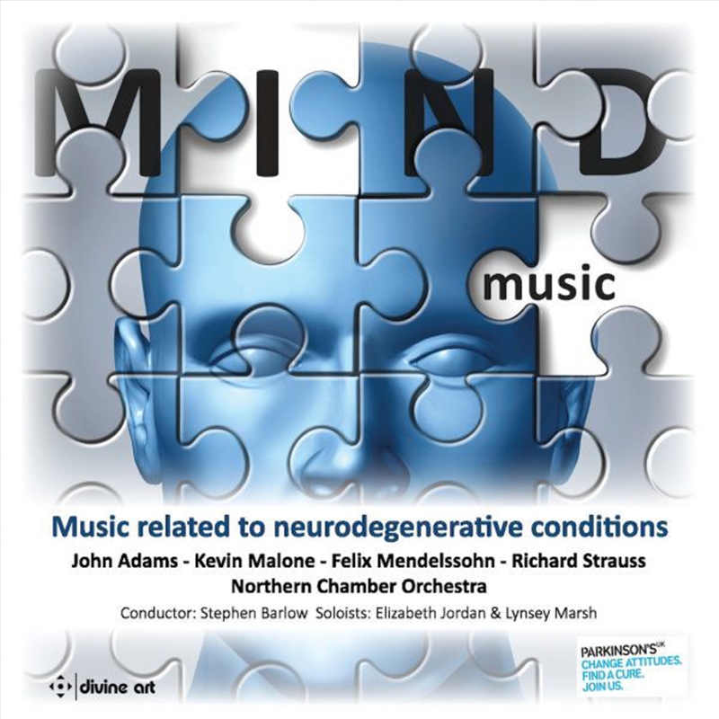 Mind Music/Product Detail/Classical