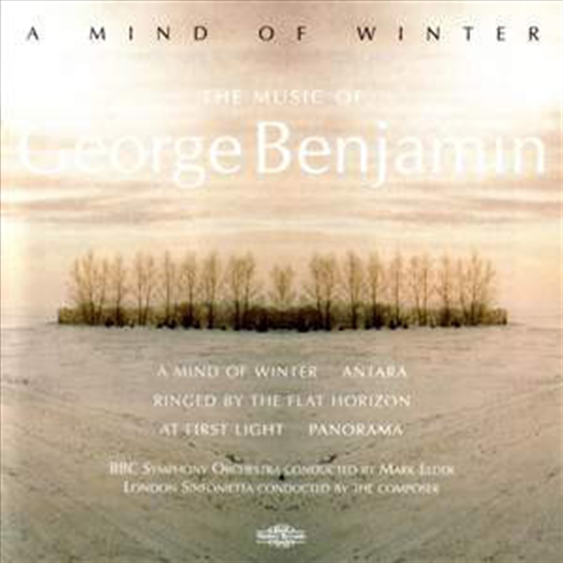 Mind Of Winter/Product Detail/Classical