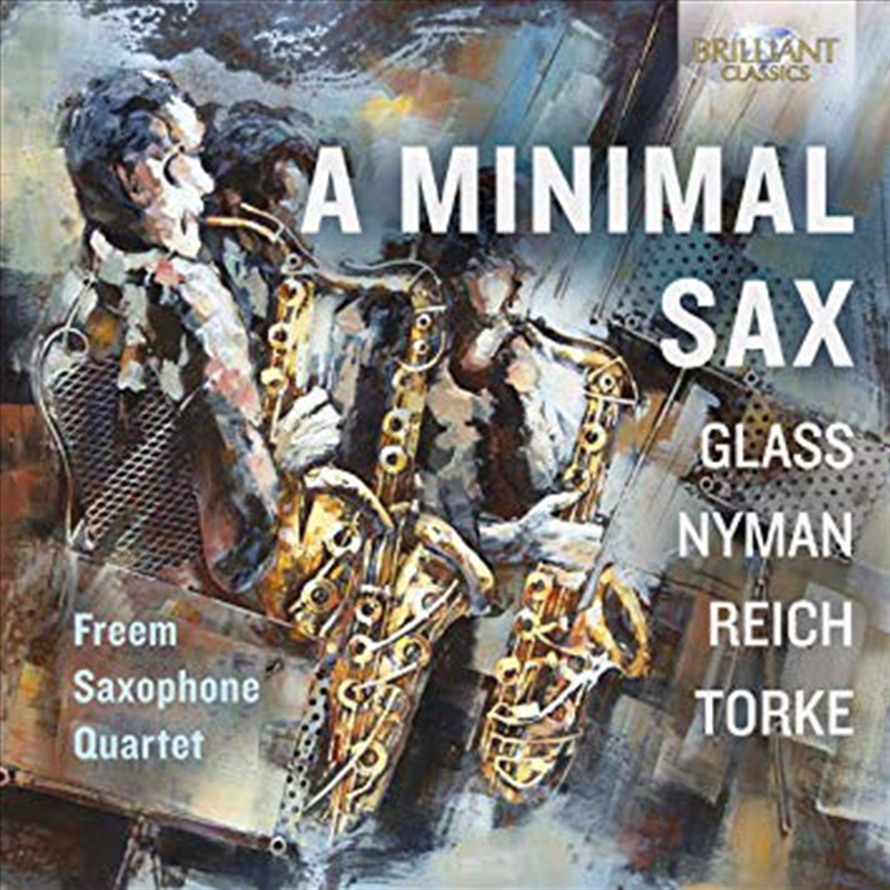 Minimal Sax/Product Detail/Classical