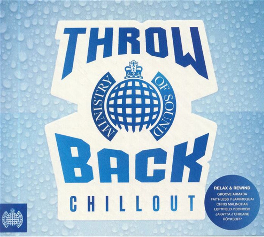 Ministry Of Sound: Throwback Chillout/Product Detail/Dance