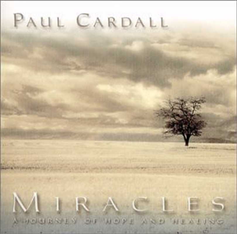 Miracles: Journey Of Hope & Healing/Product Detail/Instrumental