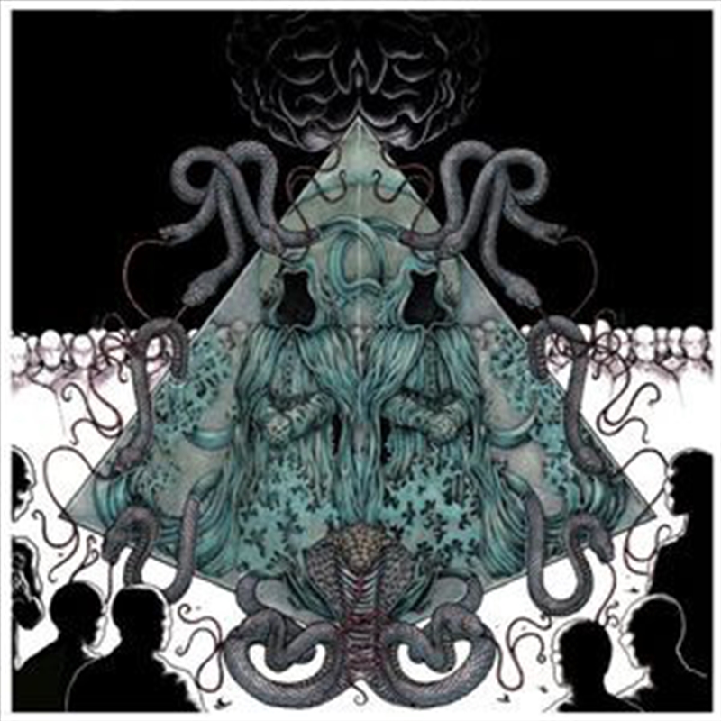 Mirrors For Psychic Warfare/Product Detail/Rock