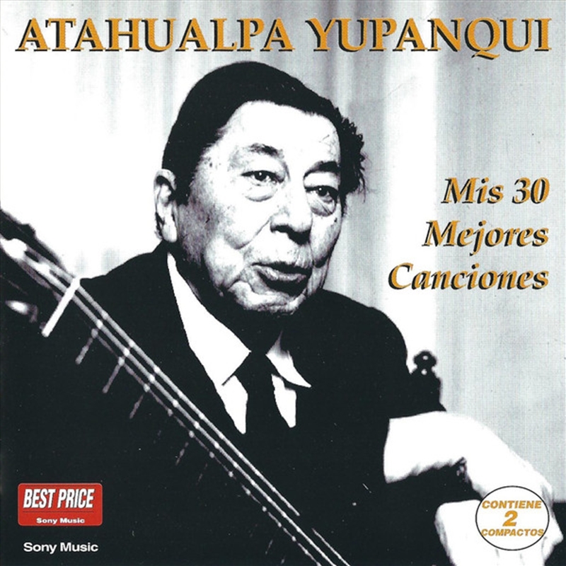 Mis 30 Mejores Canciones (2Cd)/Product Detail/World