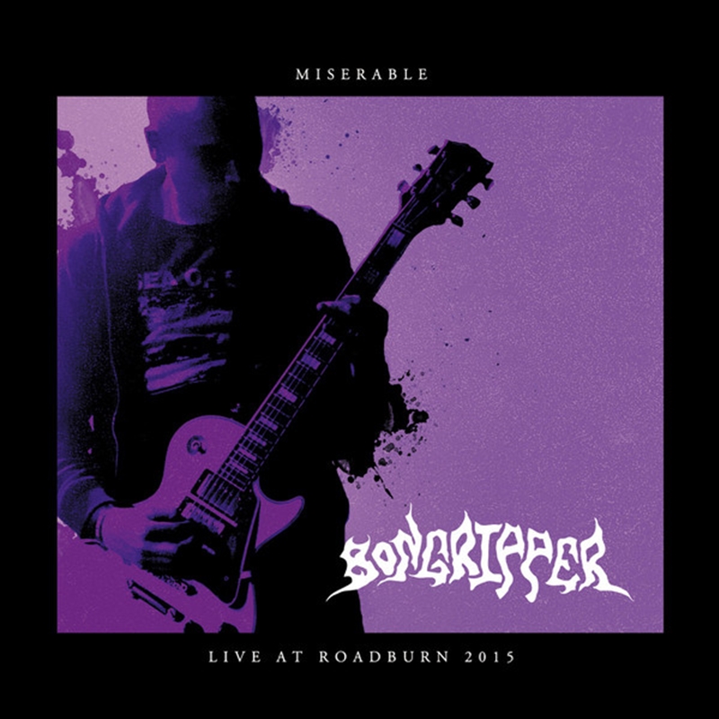 Miserable Live At Roadburn 2015/Product Detail/Rock