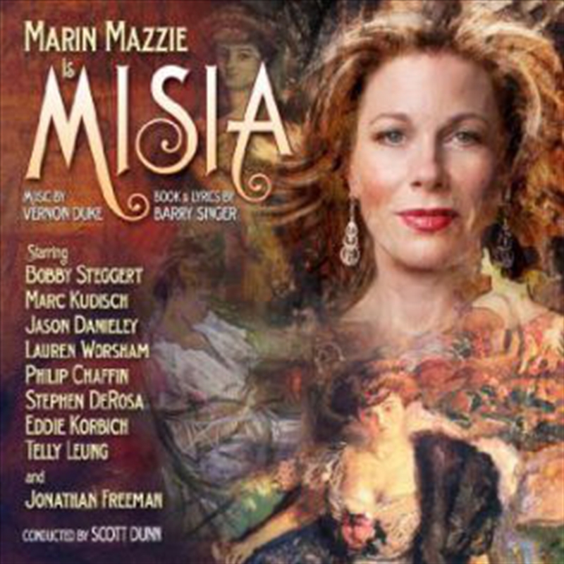 Misia/Product Detail/Soundtrack