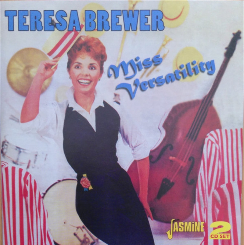 Miss Versatility - 3 Lps: When The Lover Has Gone/Product Detail/Easy Listening