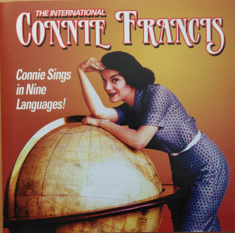 International Connie Francis/Product Detail/Pop