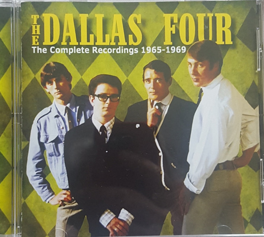 Complete Recordings 1965-69/Product Detail/Pop
