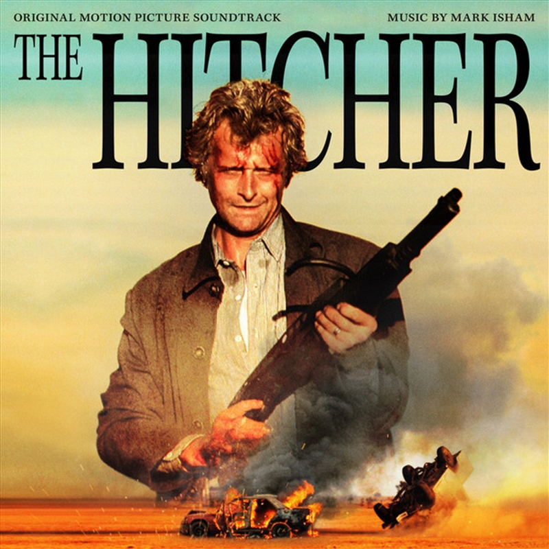 Hitcher - Original Film Soundtr/Product Detail/Soundtrack